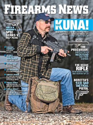 Firearms News  - Magazine